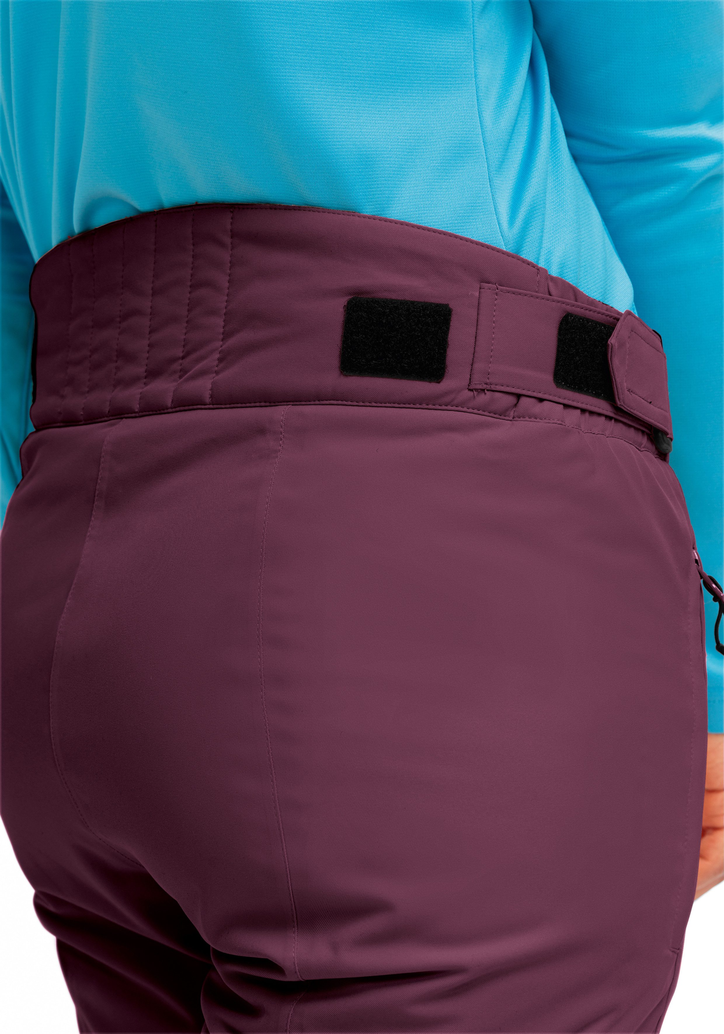 Maier Sports Skihose Vroni slim 2.0 Damen Schneehose, wind- und wasserdicht günstig online kaufen
