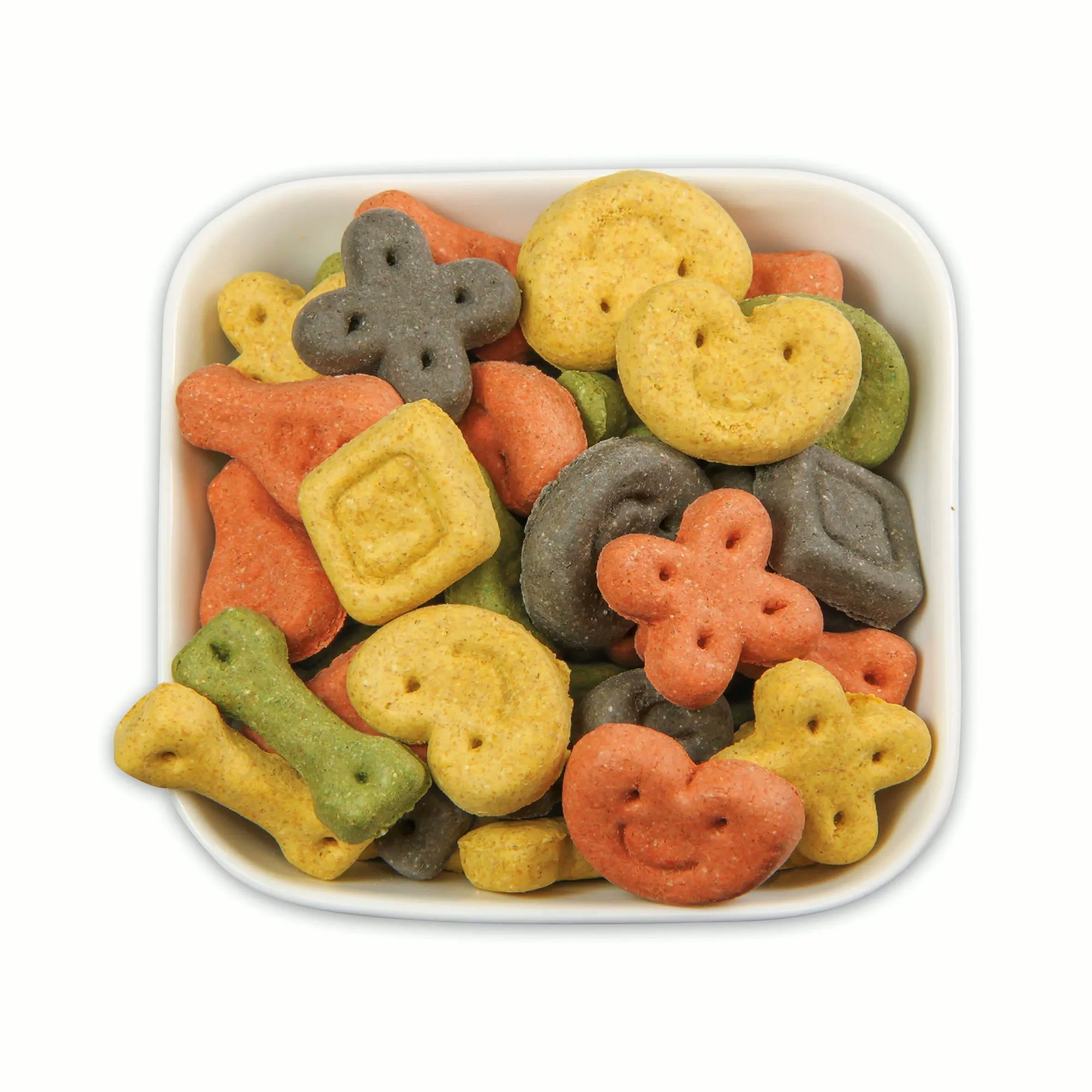 Schecker Schecker Hundekuchen Glücks-Kekse, Snack für: Hunde, Trainingssnack