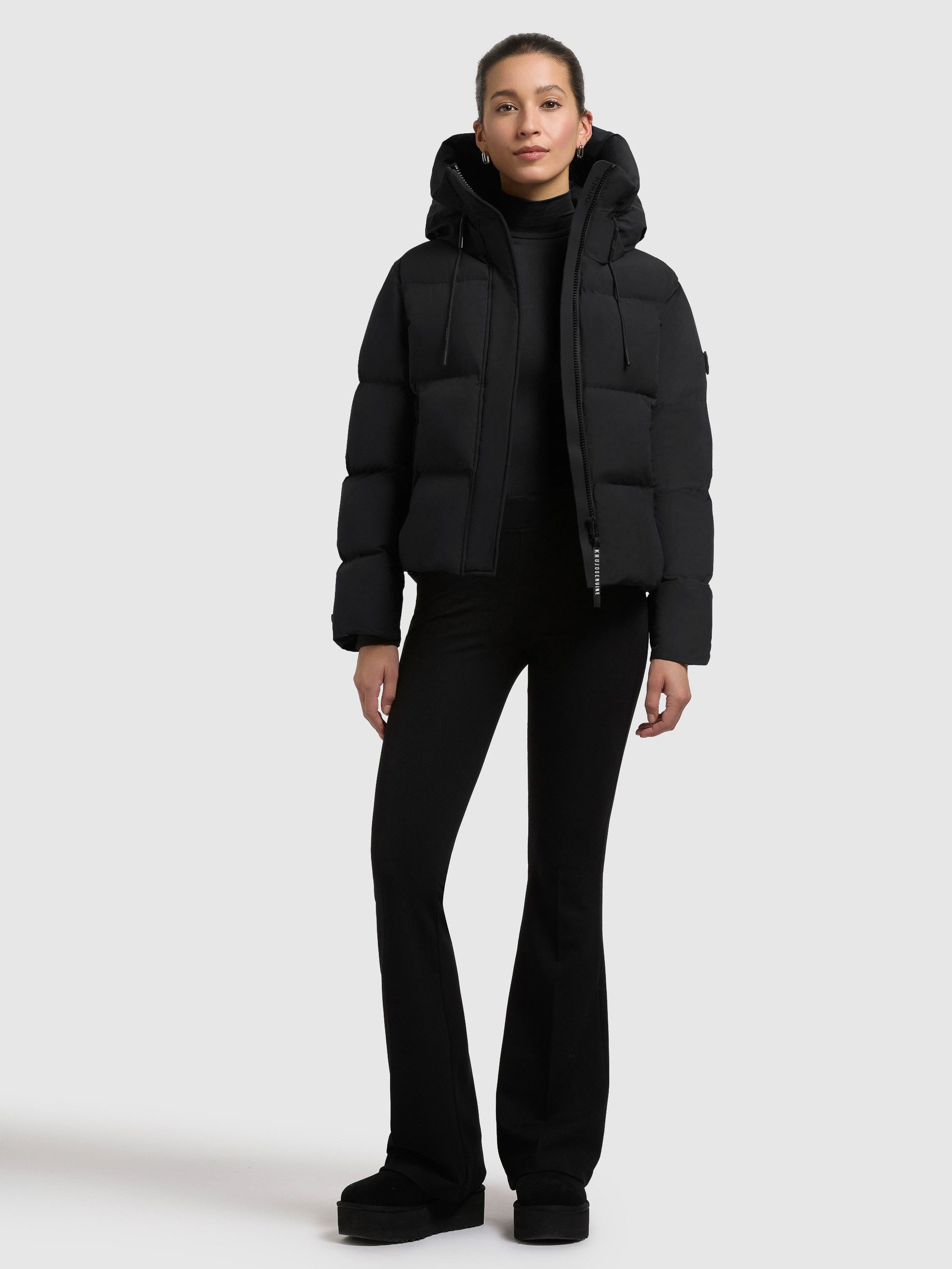 khujo Steppjacke ENITS MATT günstig online kaufen