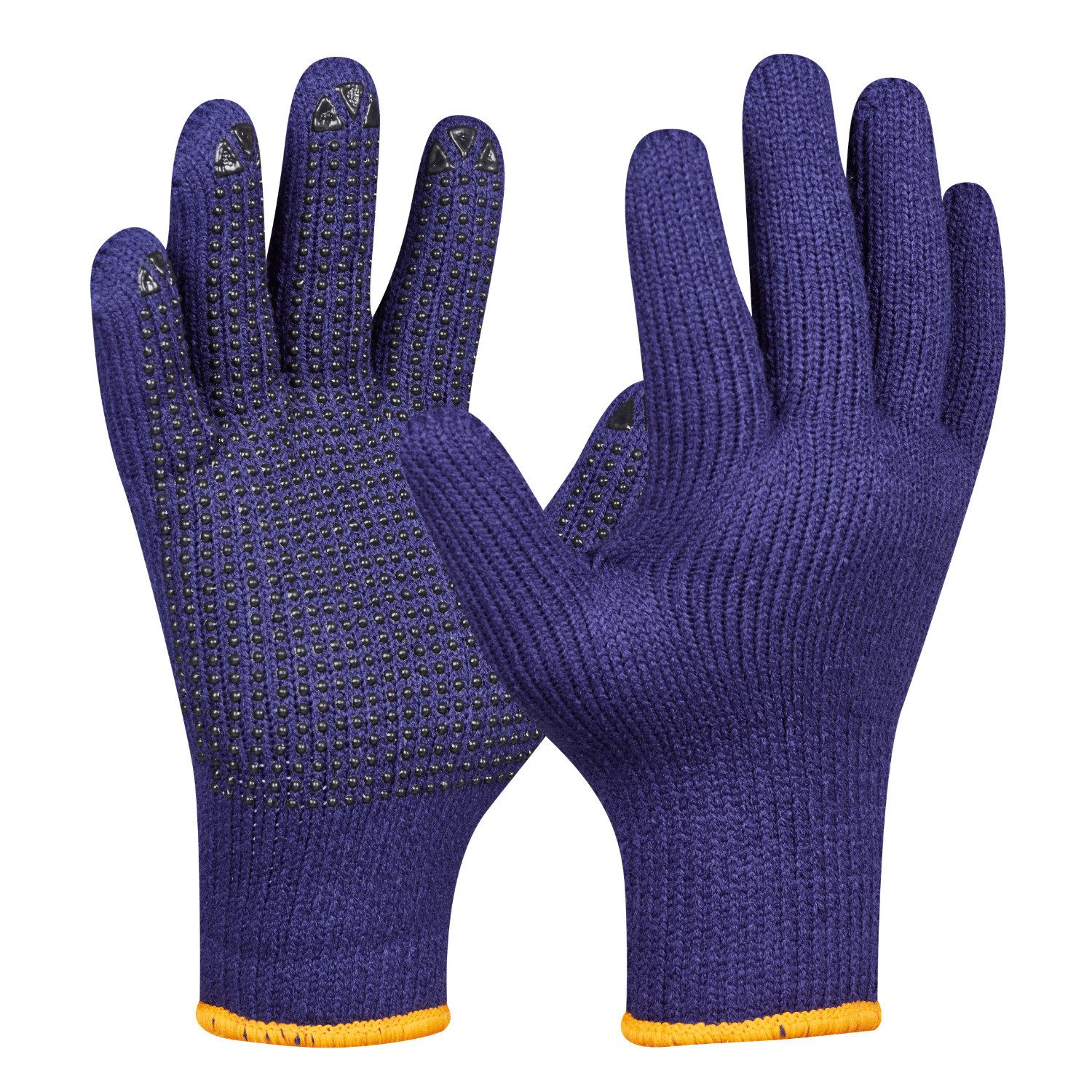 Gebol Arbeitshandschuhe Blue Grip