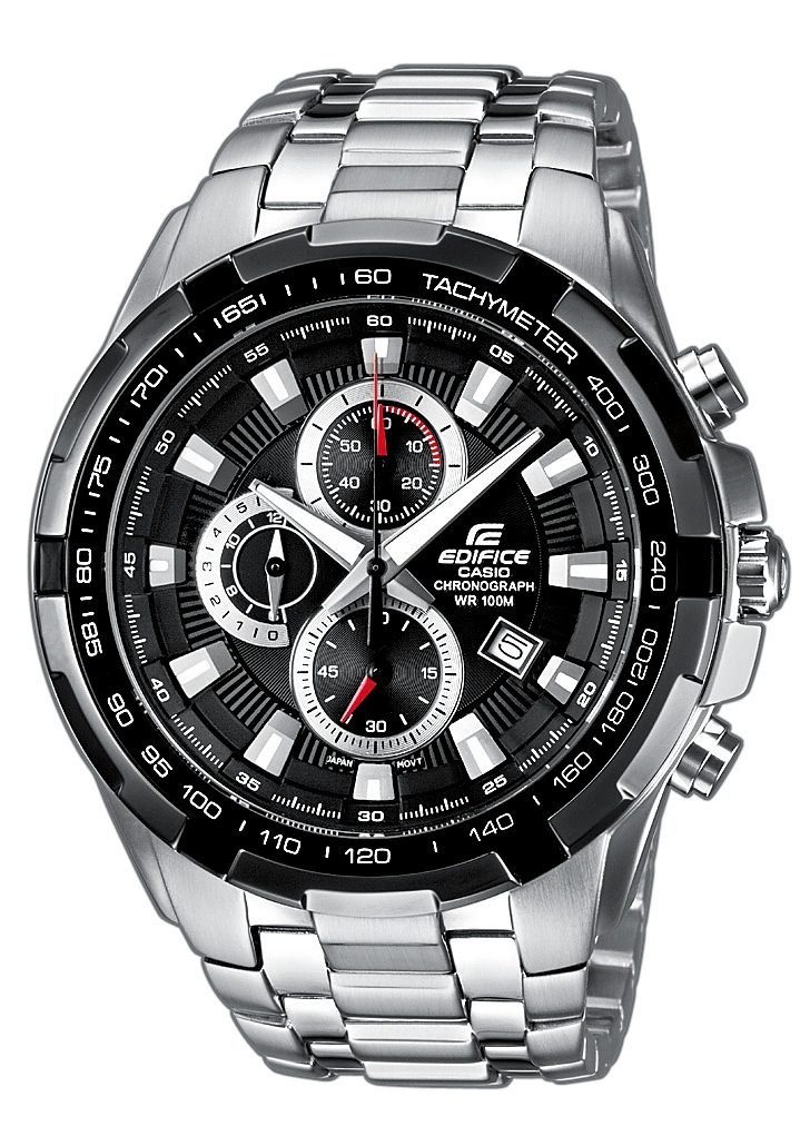 CASIO EDIFICE Chronograph EF-539D-1AVEF