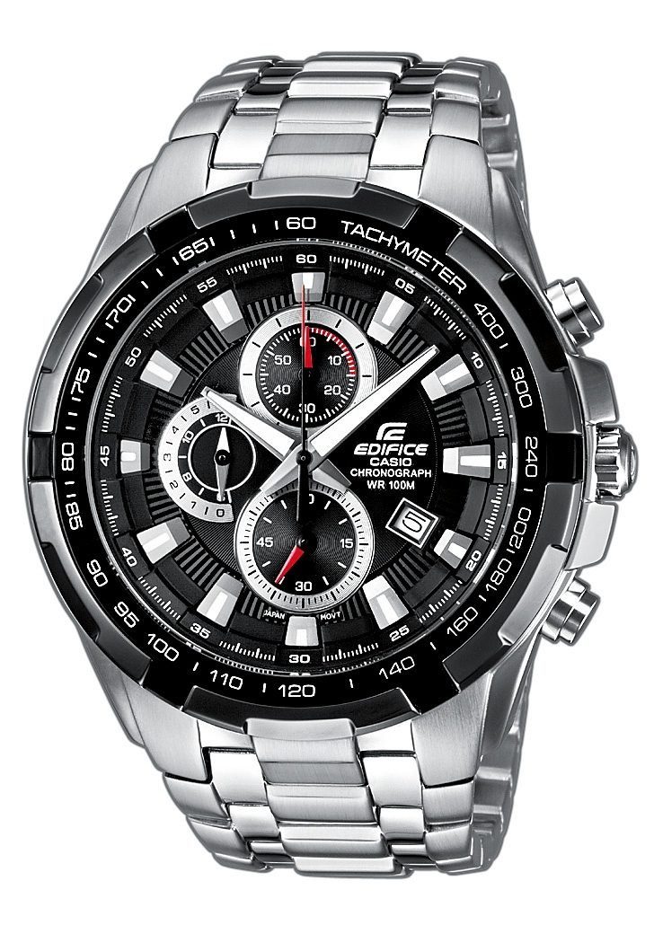 CASIO EDIFICE Chronograph EF-539D-1AVEF, Quarzuhr, Armbanduhr,Herrenuhr,Ede günstig online kaufen