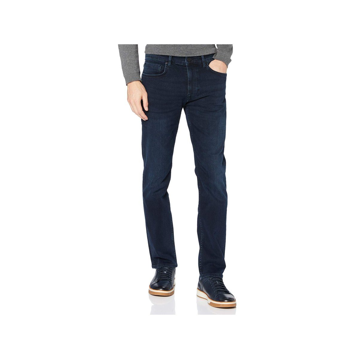 Marc O'Polo Straight-Jeans kombi regular (1-tlg)
