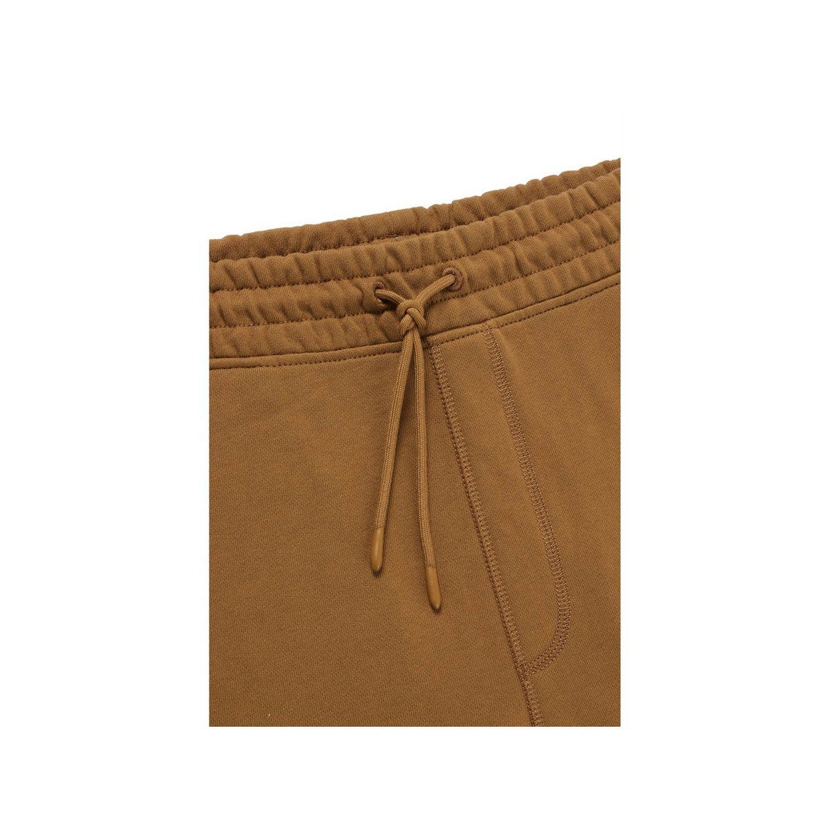 BOSS Stoffhose beige (1-tlg)