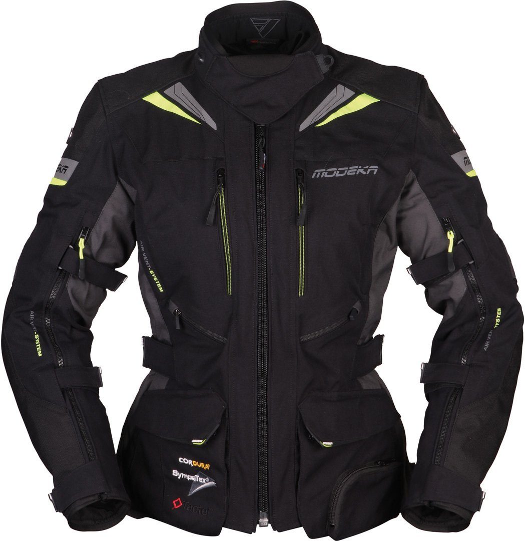 Motorradjacke Panamericana Damen Motorrad Textiljacke