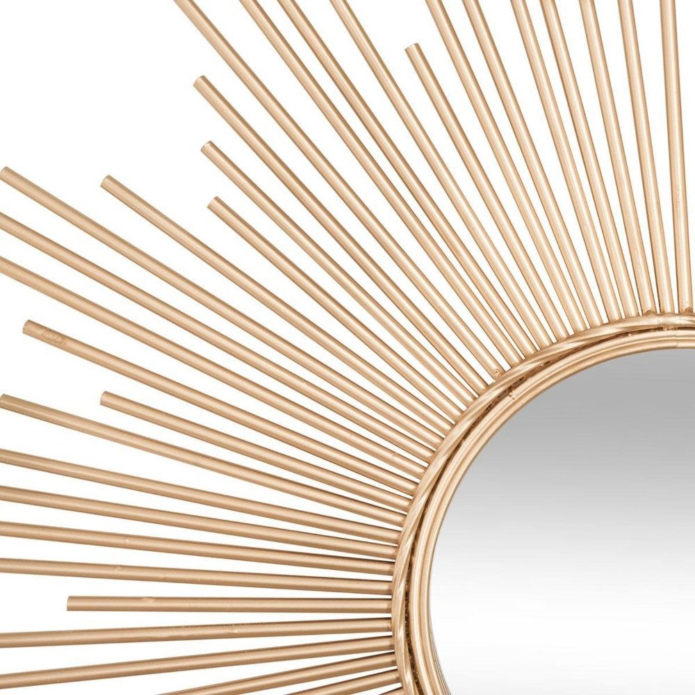 Atmosphera Créateur d'intérieur Wandspiegel GOLD SUN, Sonnenspiegel günstig online kaufen