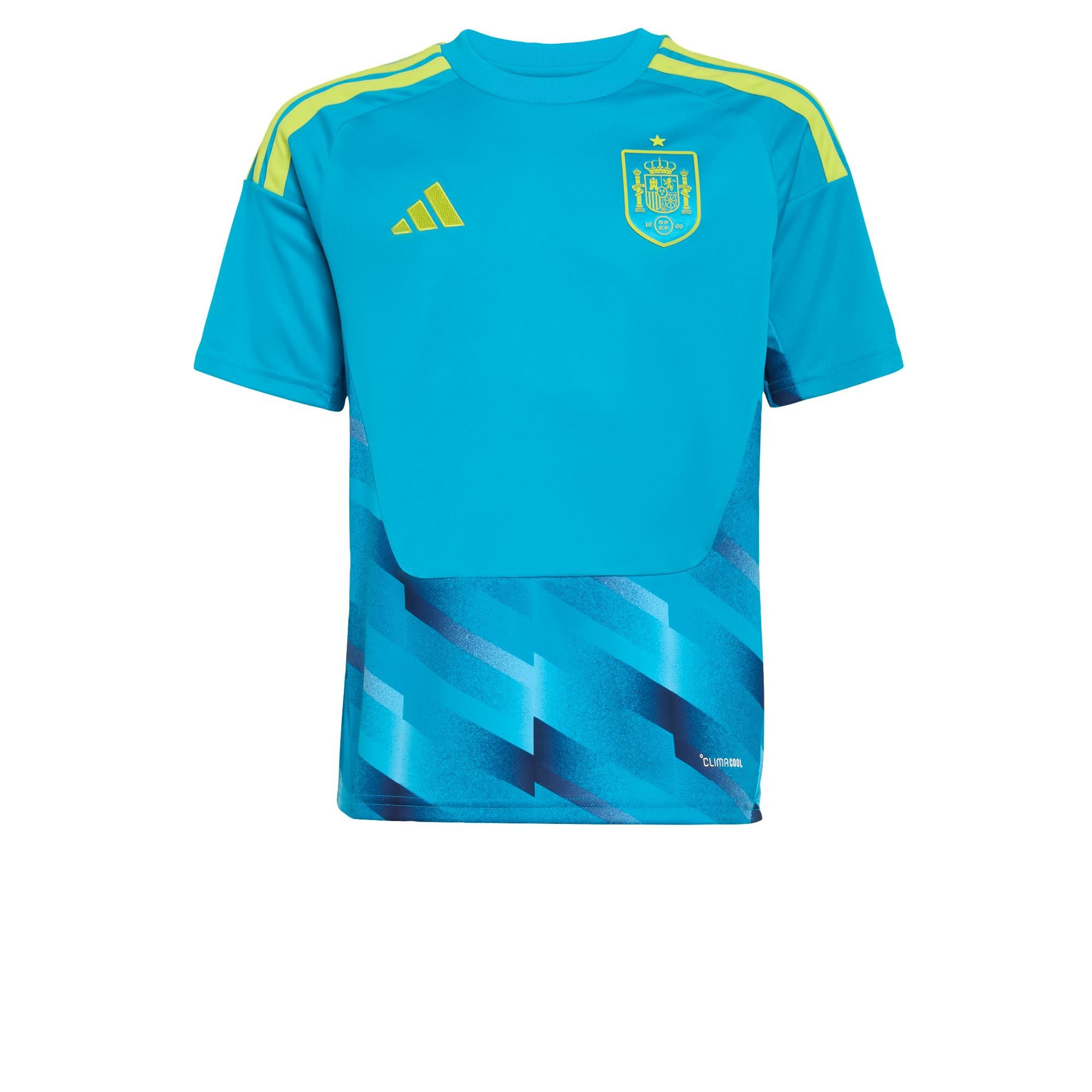 adidas Performance Torwarttrikot SPANIEN 26 KIDS TORWART-HEIMTRIKOT (1-tlg)