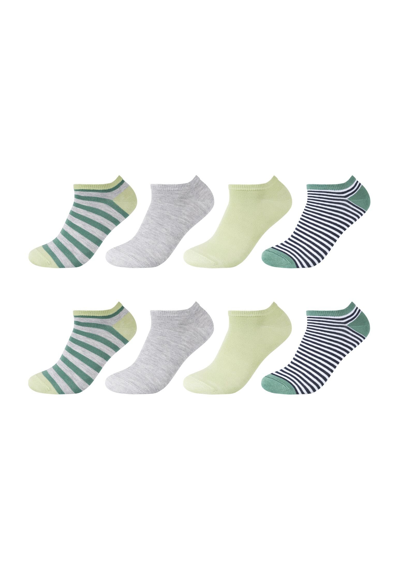s.Oliver Sneakersocken Sneakersocken 8er Pack