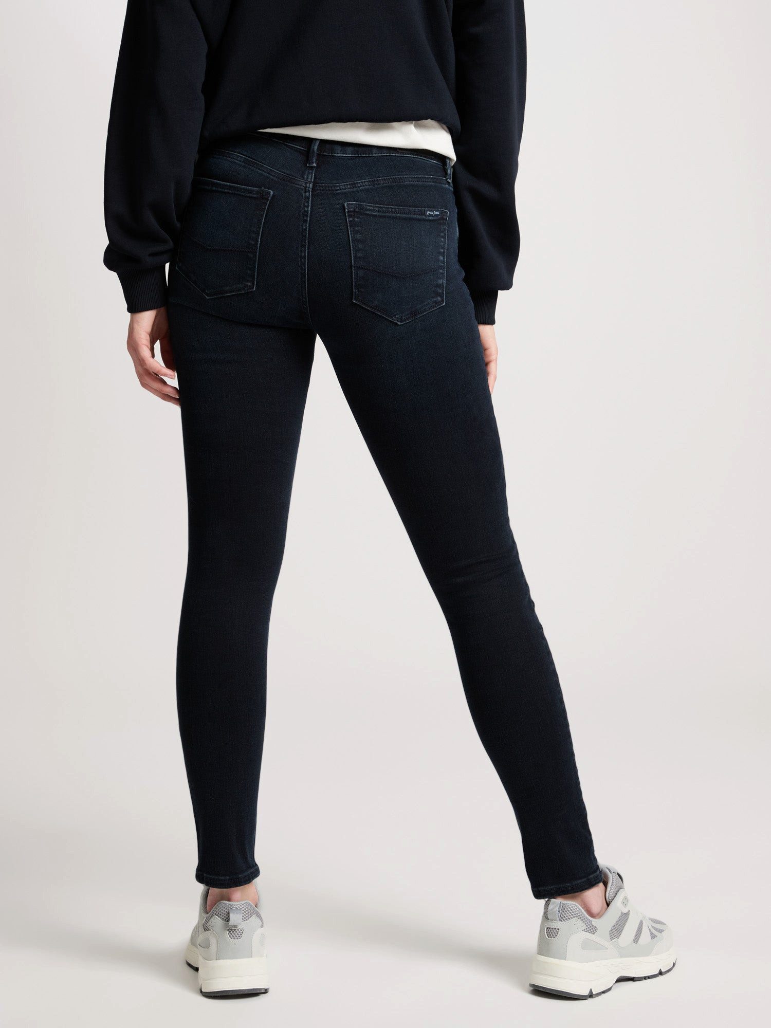 CROSS JEANS® Stretch-Jeans CROSS JEANS ALAN blue black N497-234