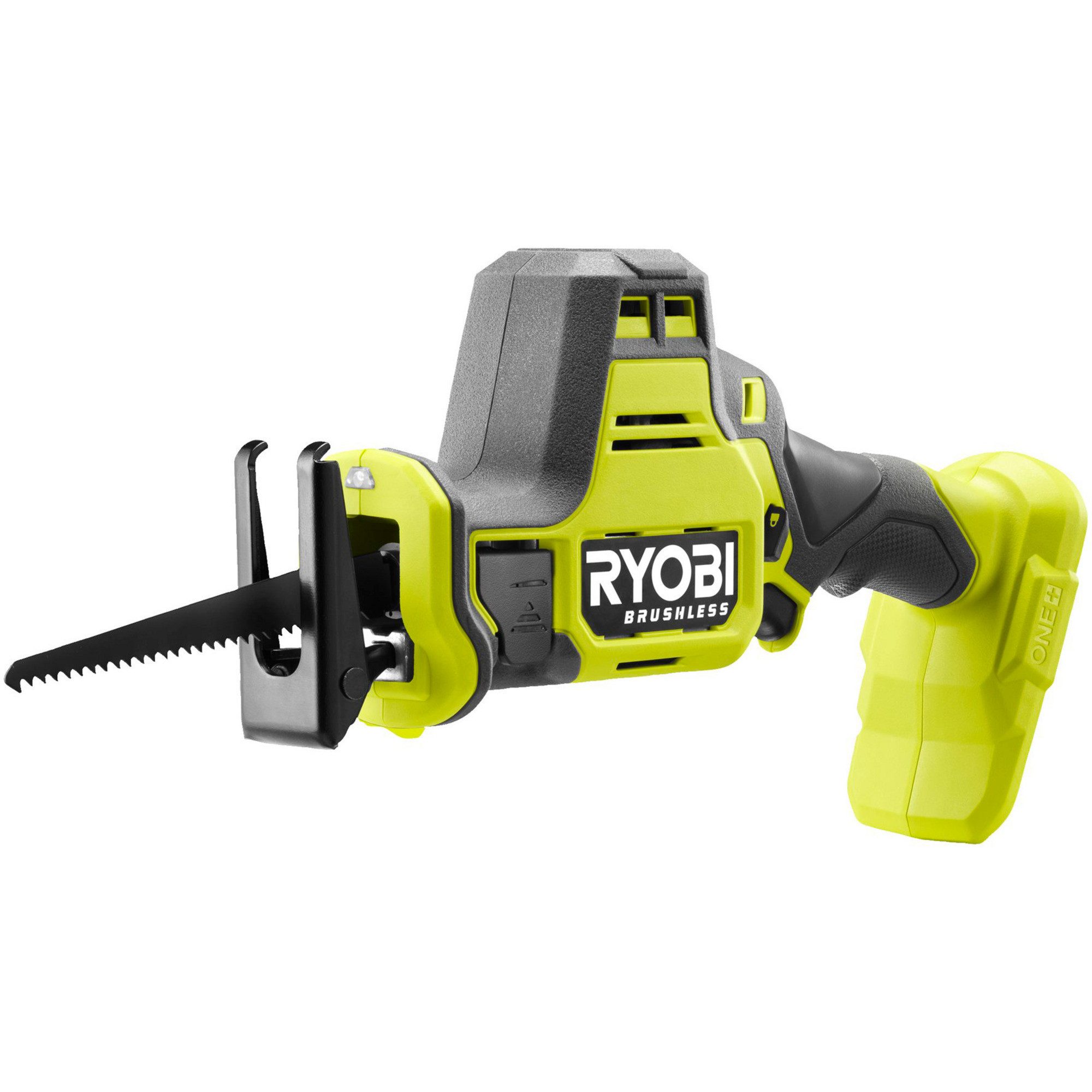 Ryobi Säbelsäge Ryobi ONE+ Brushless Akku-Säbelsäge RRS18CBL-0