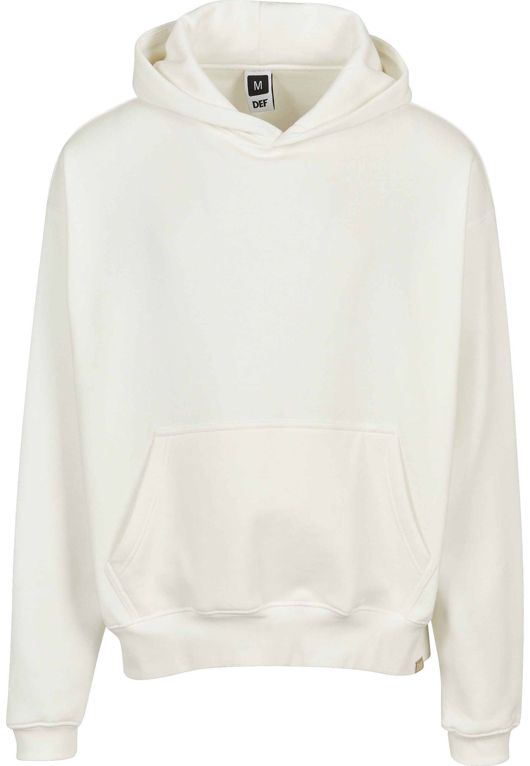 DEF Kapuzenpullover DEF Herren DEF Hoody (1-tlg)