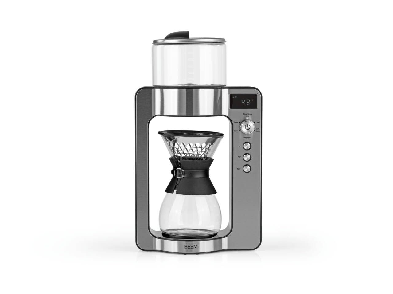 Siebträger-/Filterkaffeemaschine
