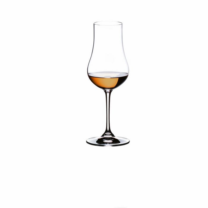 RIEDEL Glas Gläser-Set Rum 4er Set Kristallglas