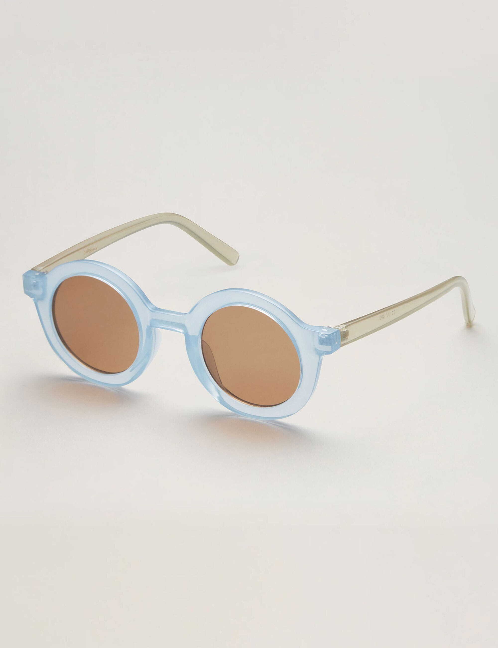 blau Sonnenbrille Sonnenbrille BabyMocs