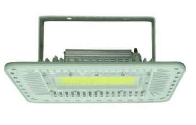 Woward LED Flutlichtstrahler LED 100w Außenleuchte Scheinwerfer IP65 Alu extra größe Lichtfläche, LED fest integriert, Kaltweiß, LED Flutlichte