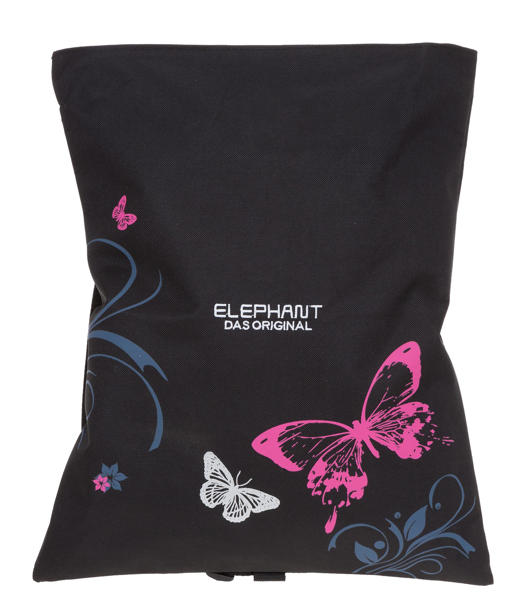 ELEPHANT Turnbeutel Sportbeutel Attach Bag Hero Signature Tasche, für Jungen Mädchen Schubeutel Gymbag + Trinkflasche – Bild 3 von 5