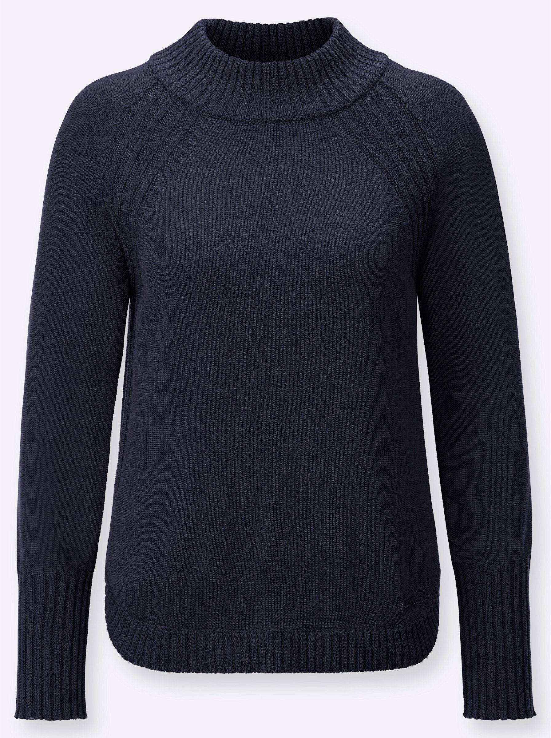 Strickpullover Pullover Langarm Jersey