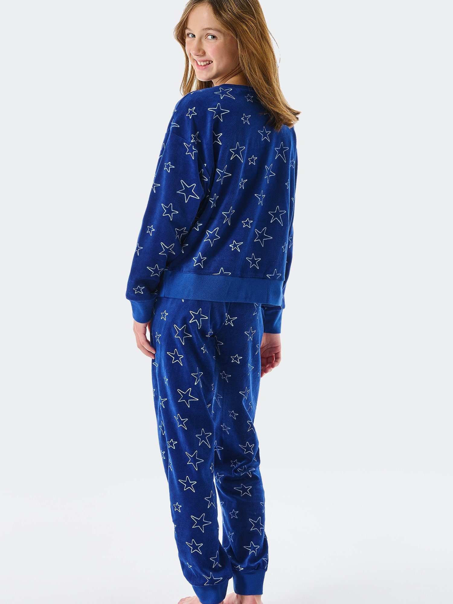 Schiesser Pyjama Teens Nightwear schlafanzug schlafmode pyjama