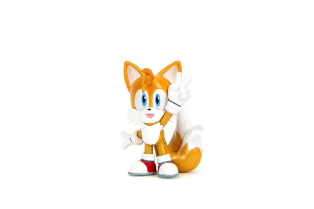 JADA Actionfigur Sonic the Hedgehog Nano Metalfigs Diecast Minifiguren 3-er Pack 5 cm – Bild 4 von 5