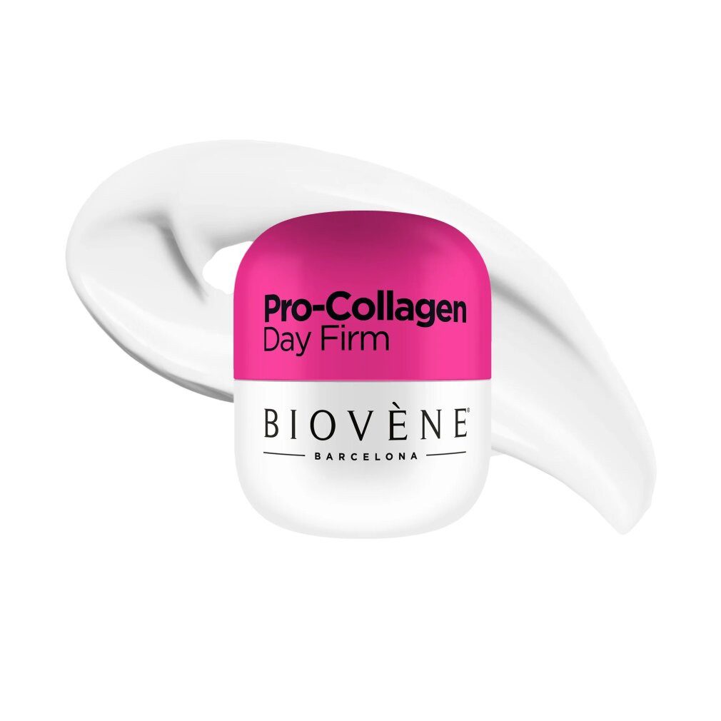 Biovenè Körperpflegemittel, Pro-Collagen, straffende Tagescreme, für Gesicht, 50 ml
