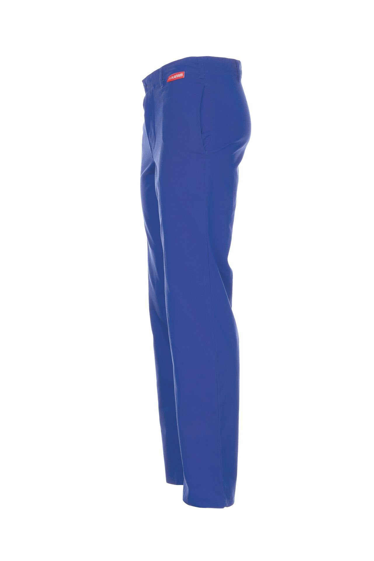 Bundhose (1-tlg) Arbeitshose Planam 270 kornblumenblau BW 64 Größe