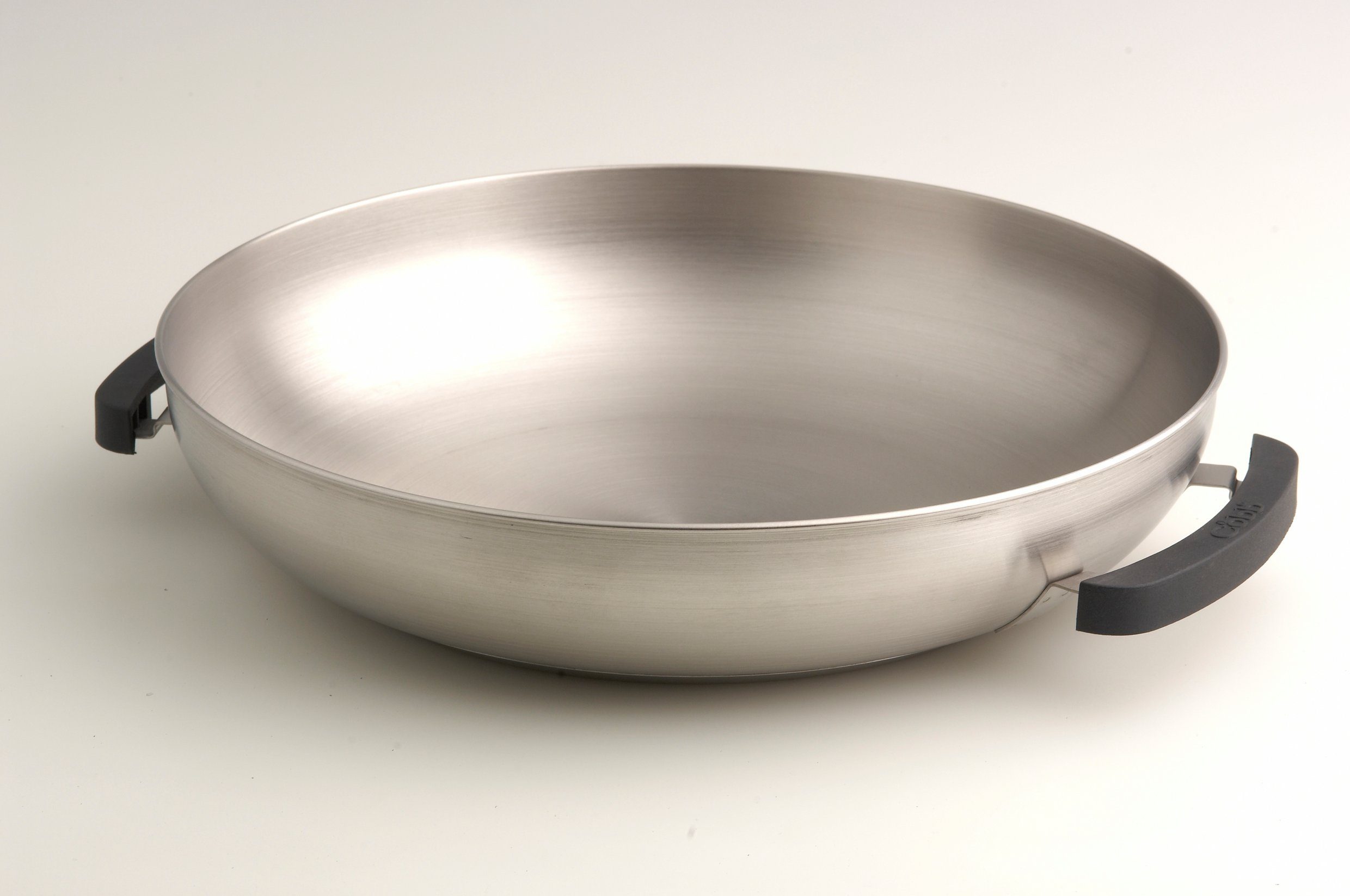 COBB Wok COBB Wok (Edelstahl Wok fÃ¼r den Grill; ideal fÃ¼r EintÃ¶pfe, Suppen)