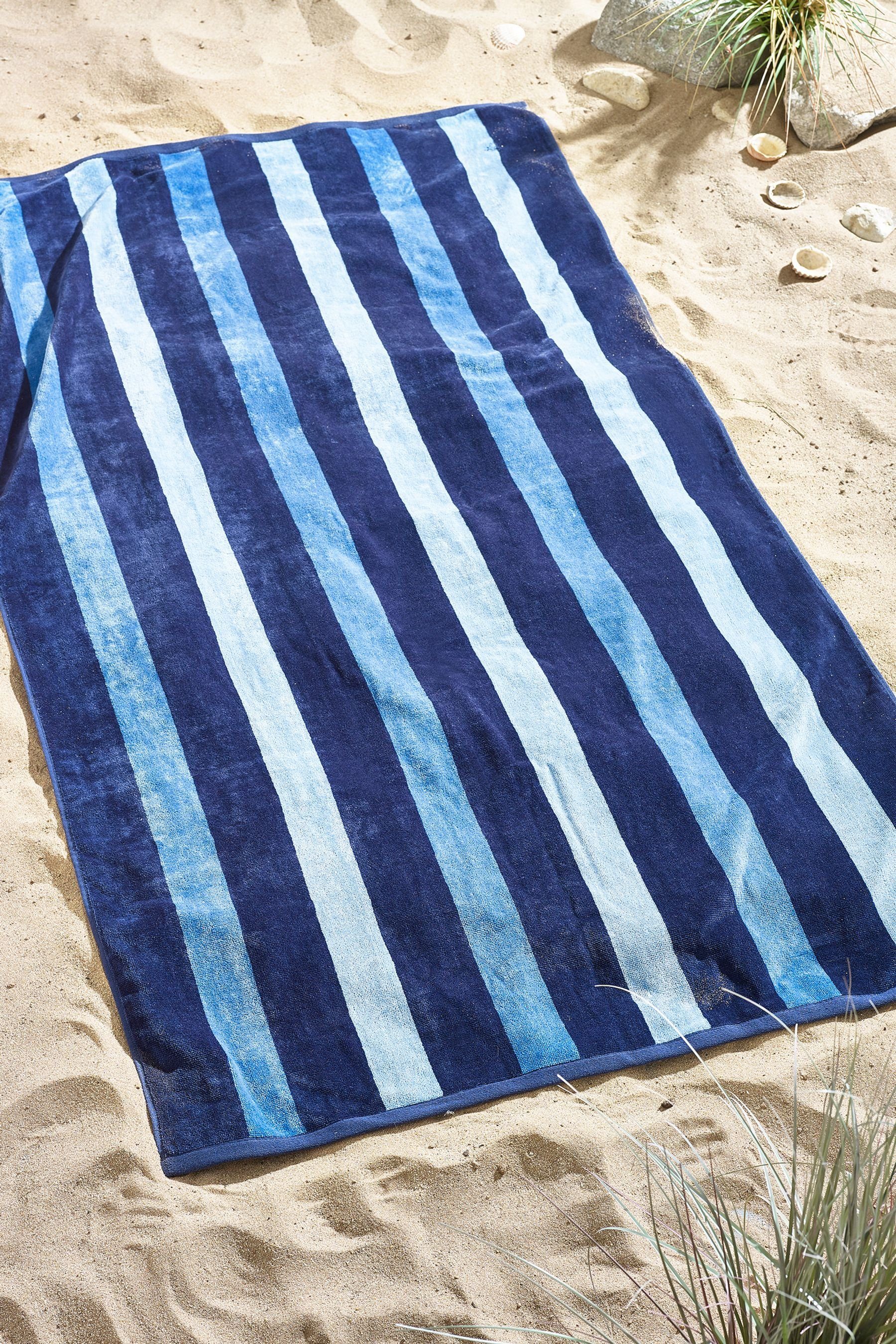 online kaufen Gestreifte Strandtücher | OTTO