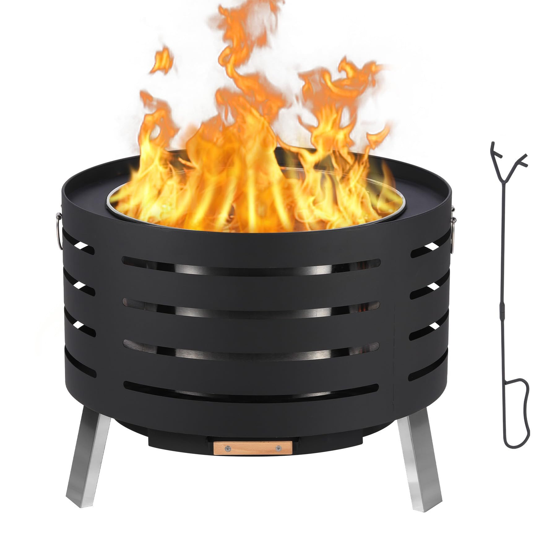 GarveeMore Feuerschale Уличные каминны