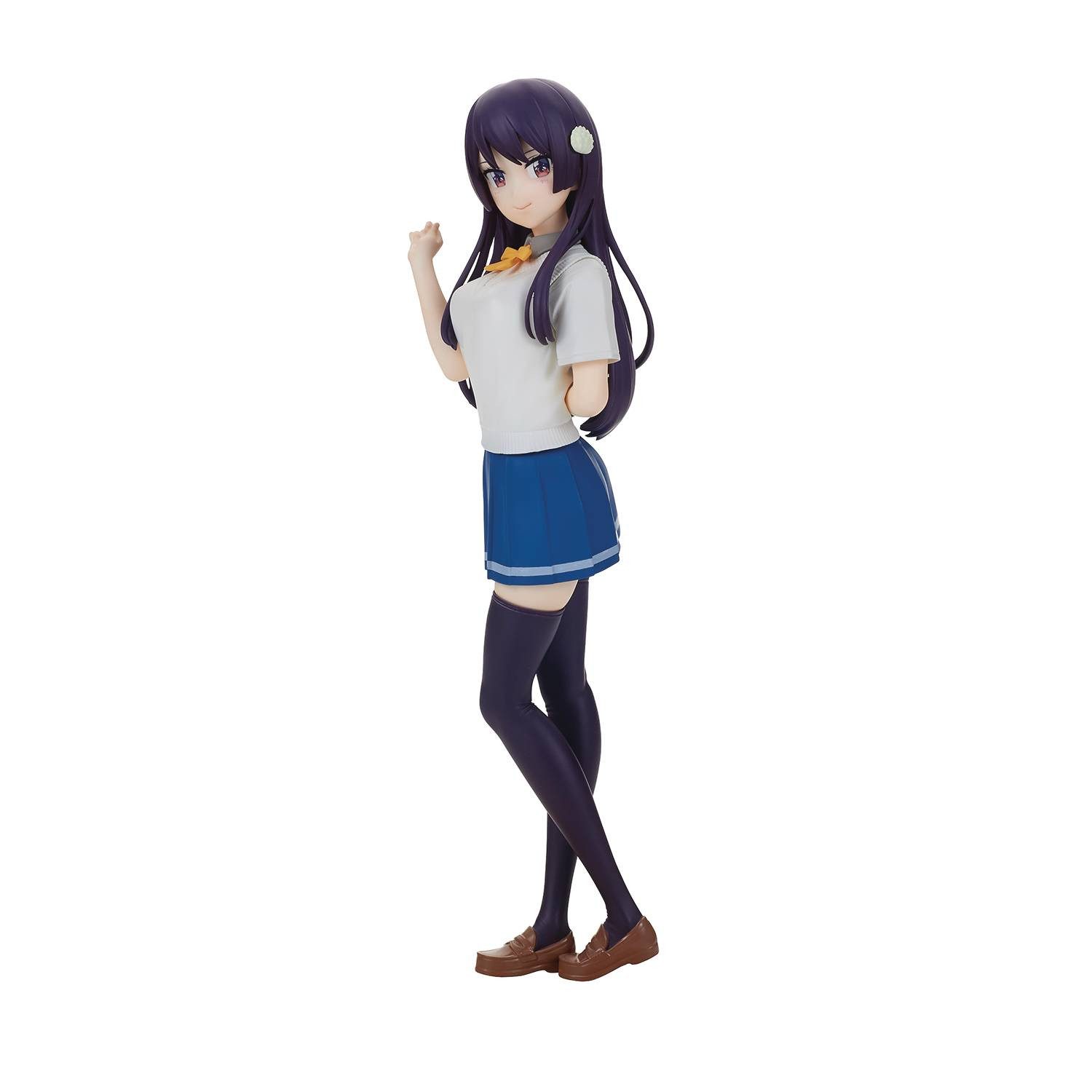 Banpresto Sammelfigur OSANANAJIMI GA ZETTA NI MAKENAI LOVE COMEDY SHIROKUSA FIGUR