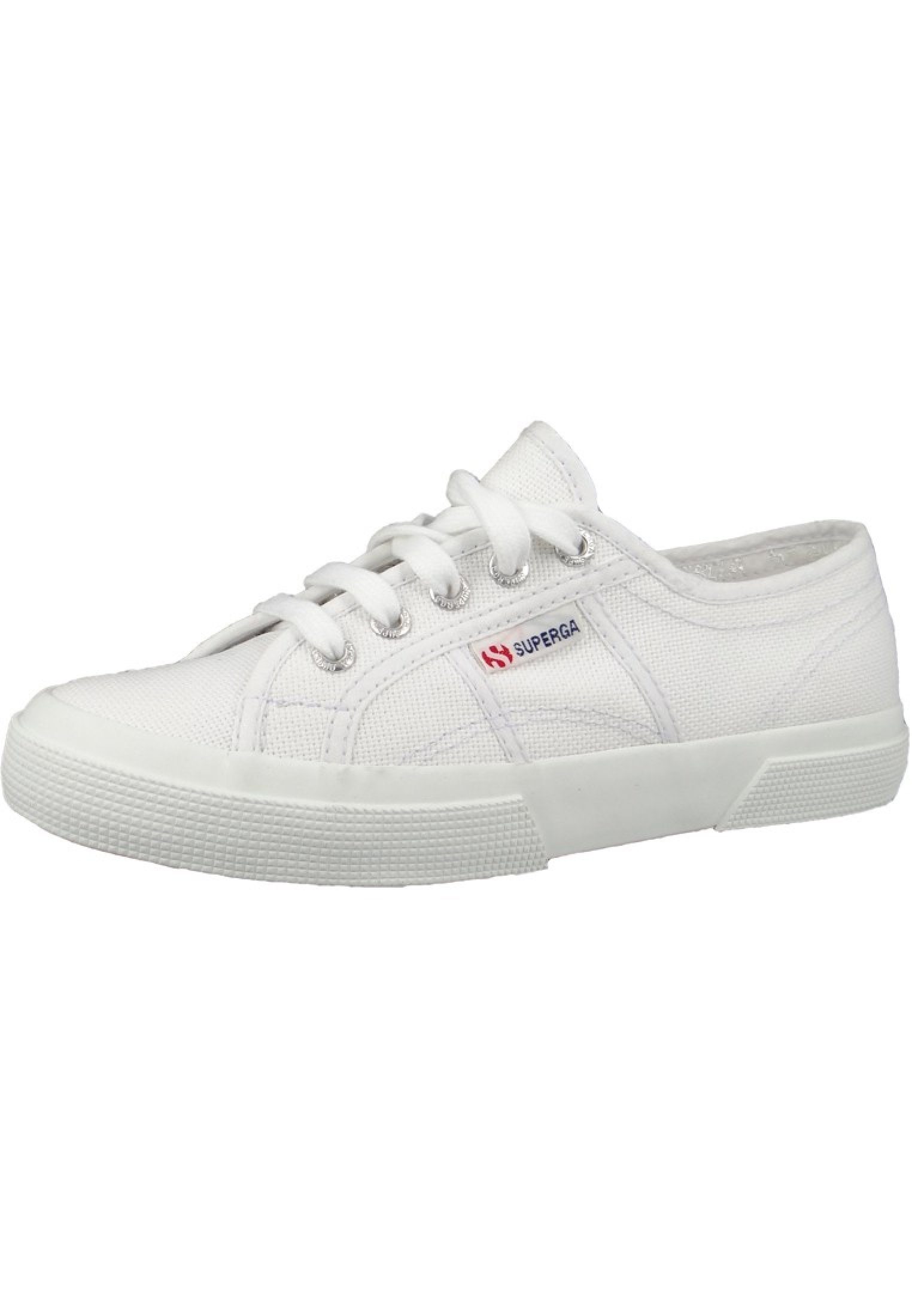 Superga S000010-2750 901 Weiß Cotton Classic günstig online kaufen