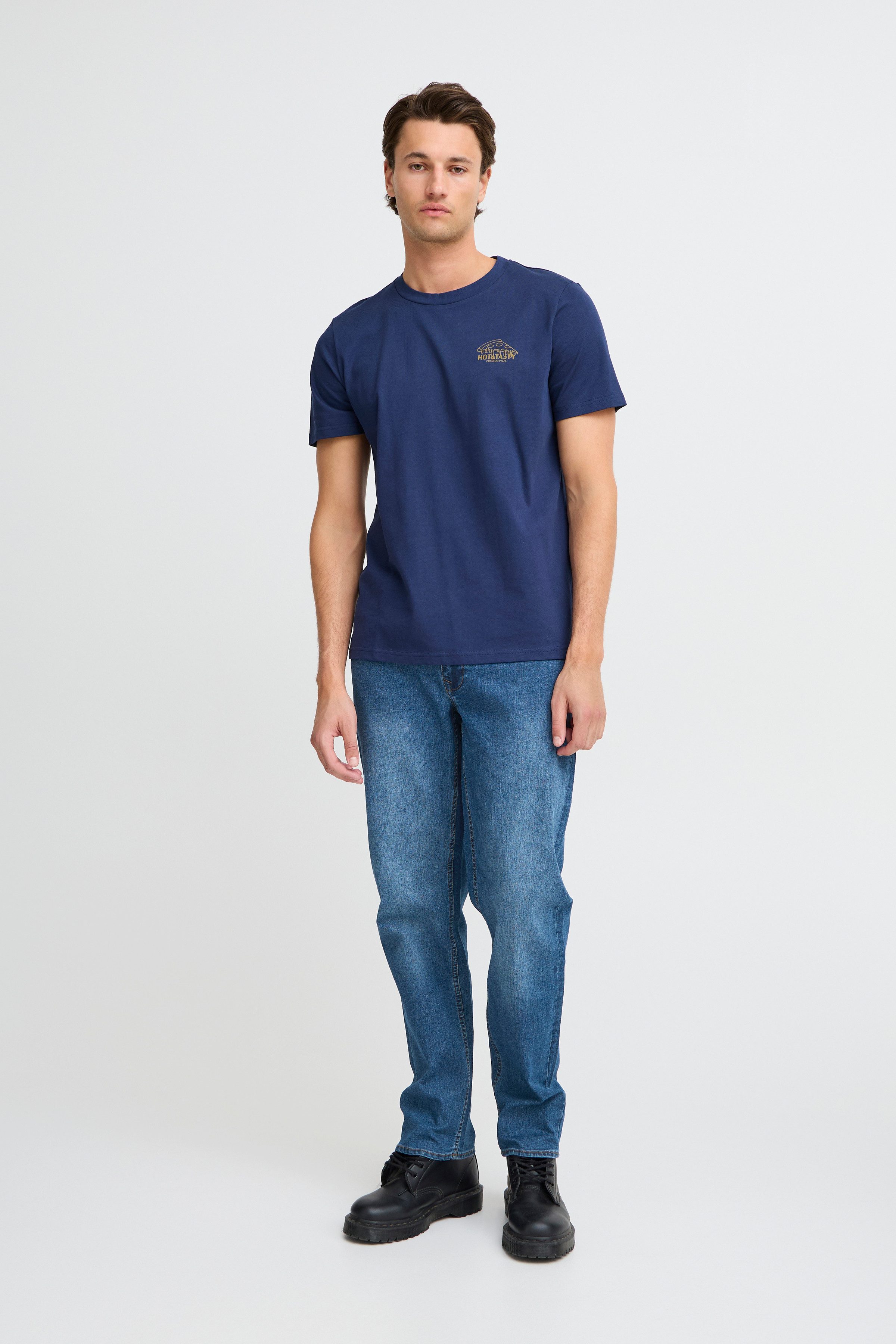 Blend 5-Pocket-Jeans BLEND JEANS ROCK middleblue 20717112.203279