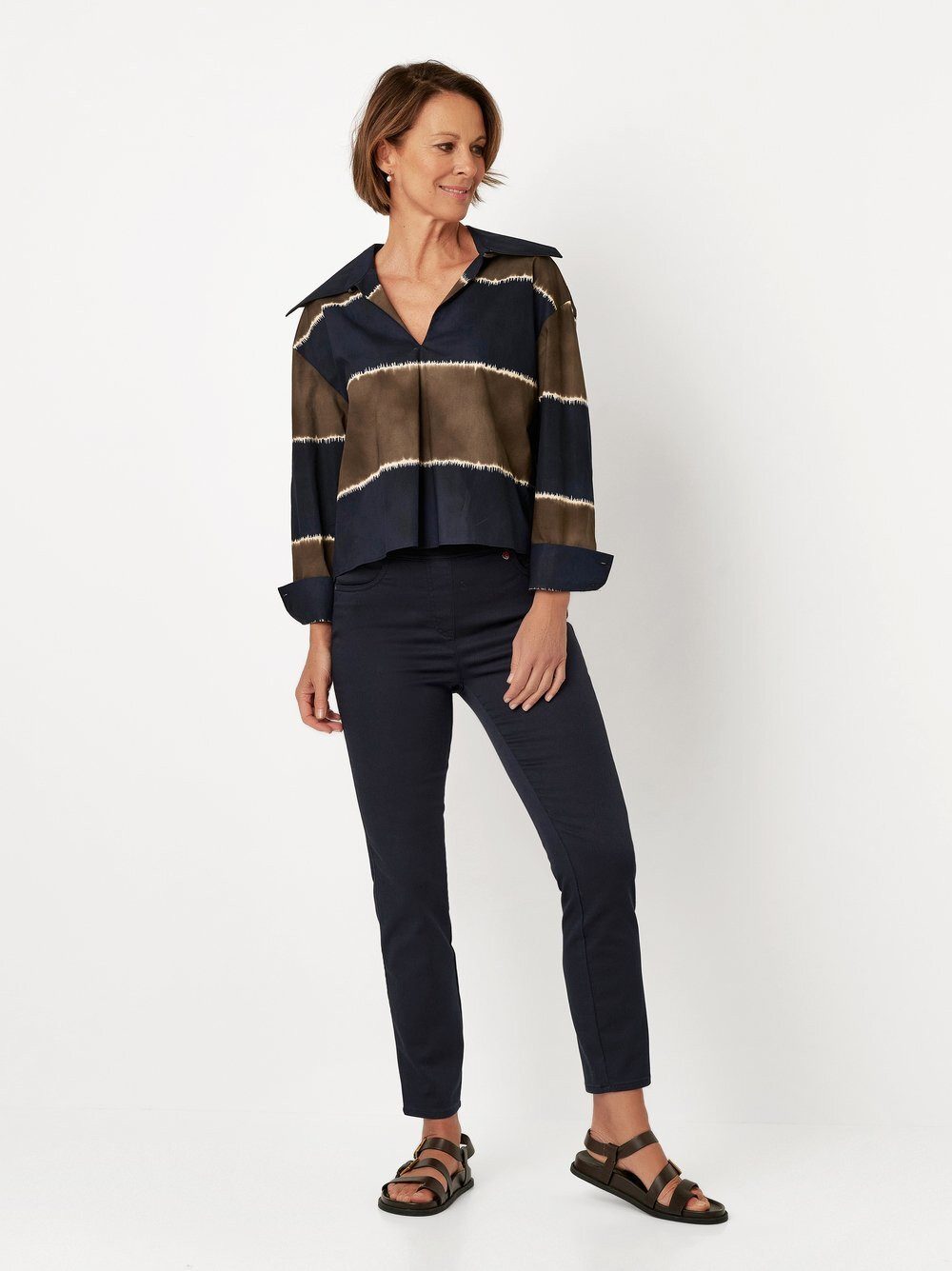 Relaxed by TONI 5-Pocket-Hose My Darling günstig online kaufen