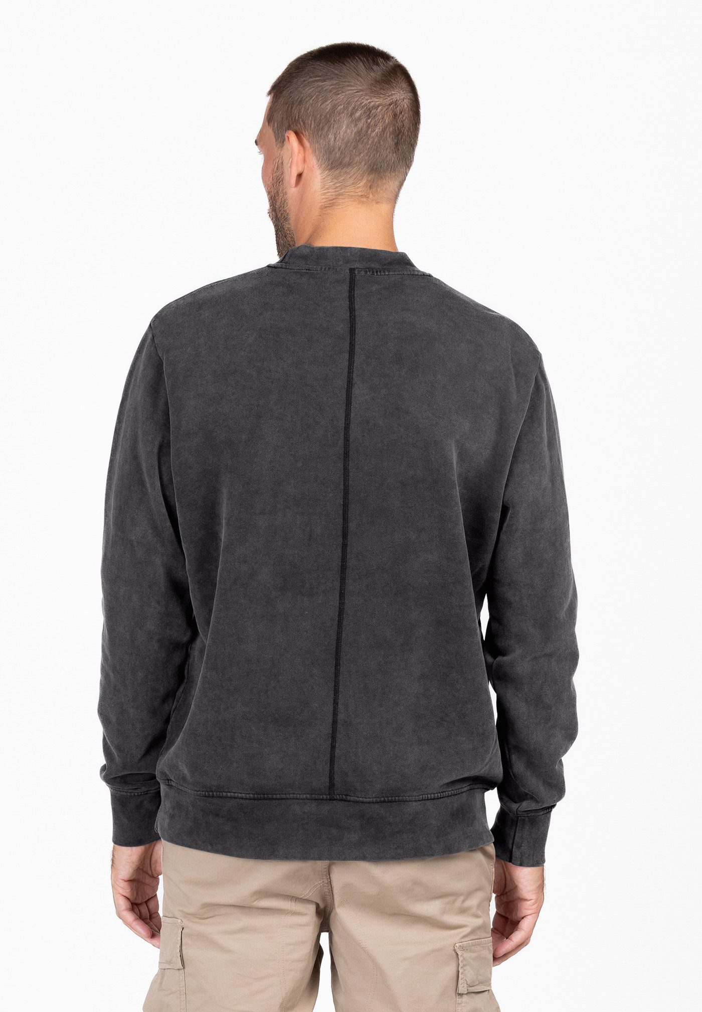 Key Largo Sweatshirt MSW KLPENALTY stand up (1er)