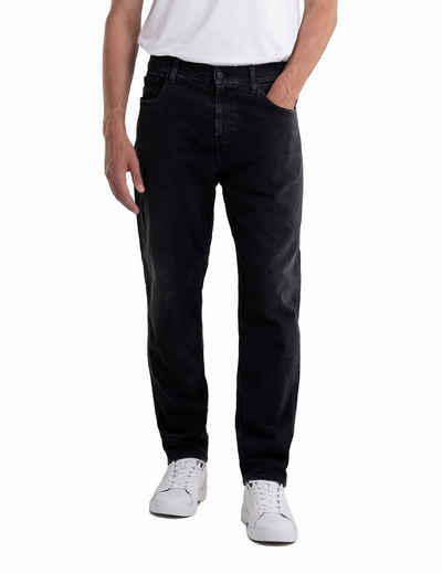 Replay Relax-fit-Jeans SANDOT mit Stretch
