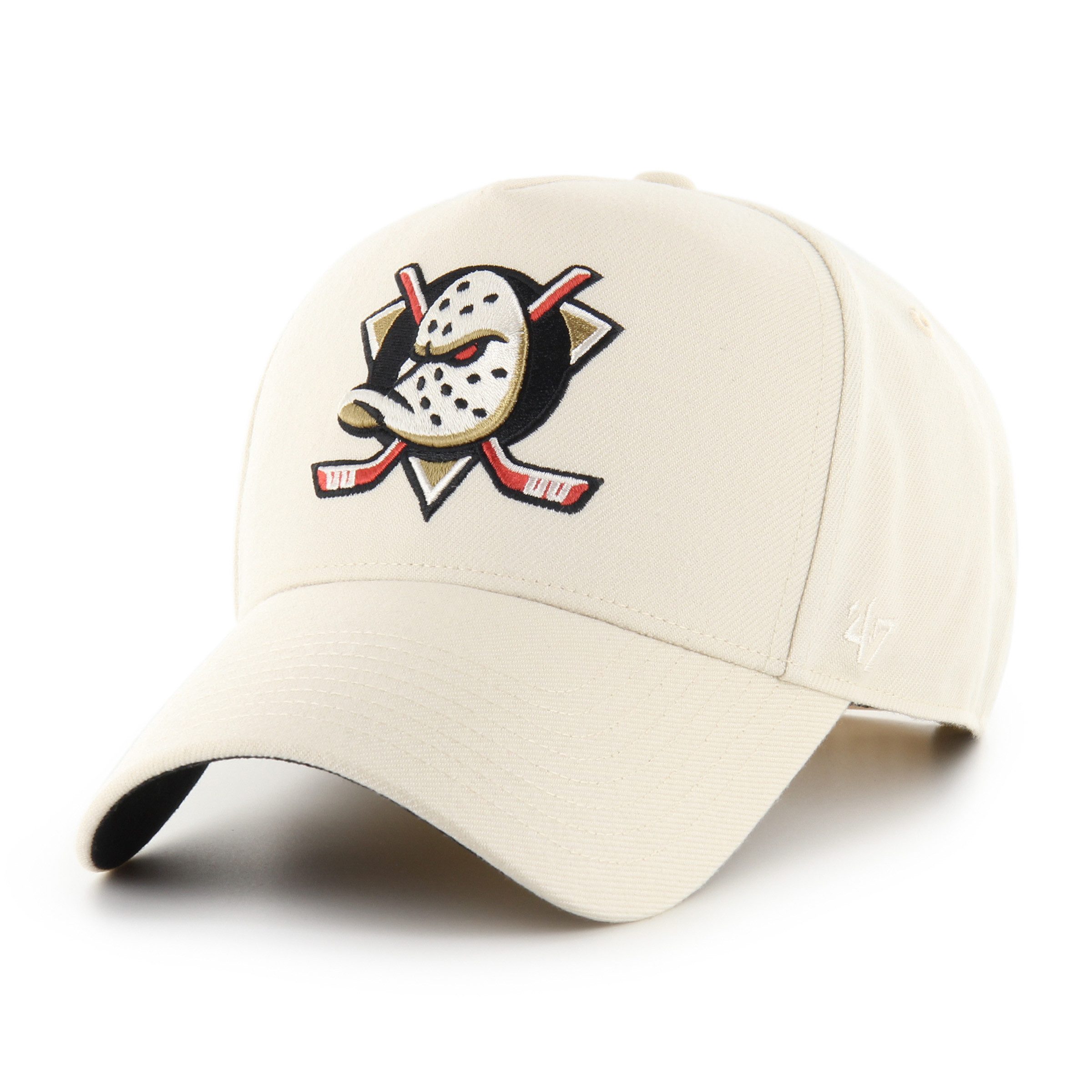 Baseball Cap '47 Brand Cap NHL Anaheim Ducks Ballpark '47 OFFSIDE DT Sandstorm