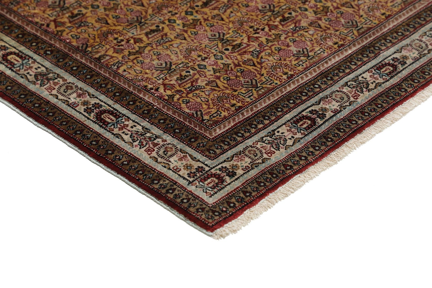 Carpet Avenue Teppich Hereke Seide 153x106, Rechteck, Höhe: 6 mm