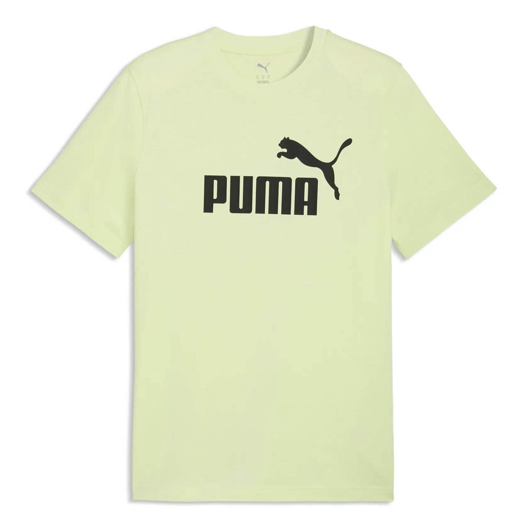 PUMA T-Shirt Herren T-Shirt 1er Pack Baumwolle (Packung, 1er Pack) günstig online kaufen