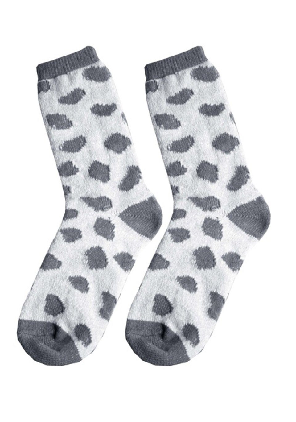 Capelli New York Socken Kuschelsocken