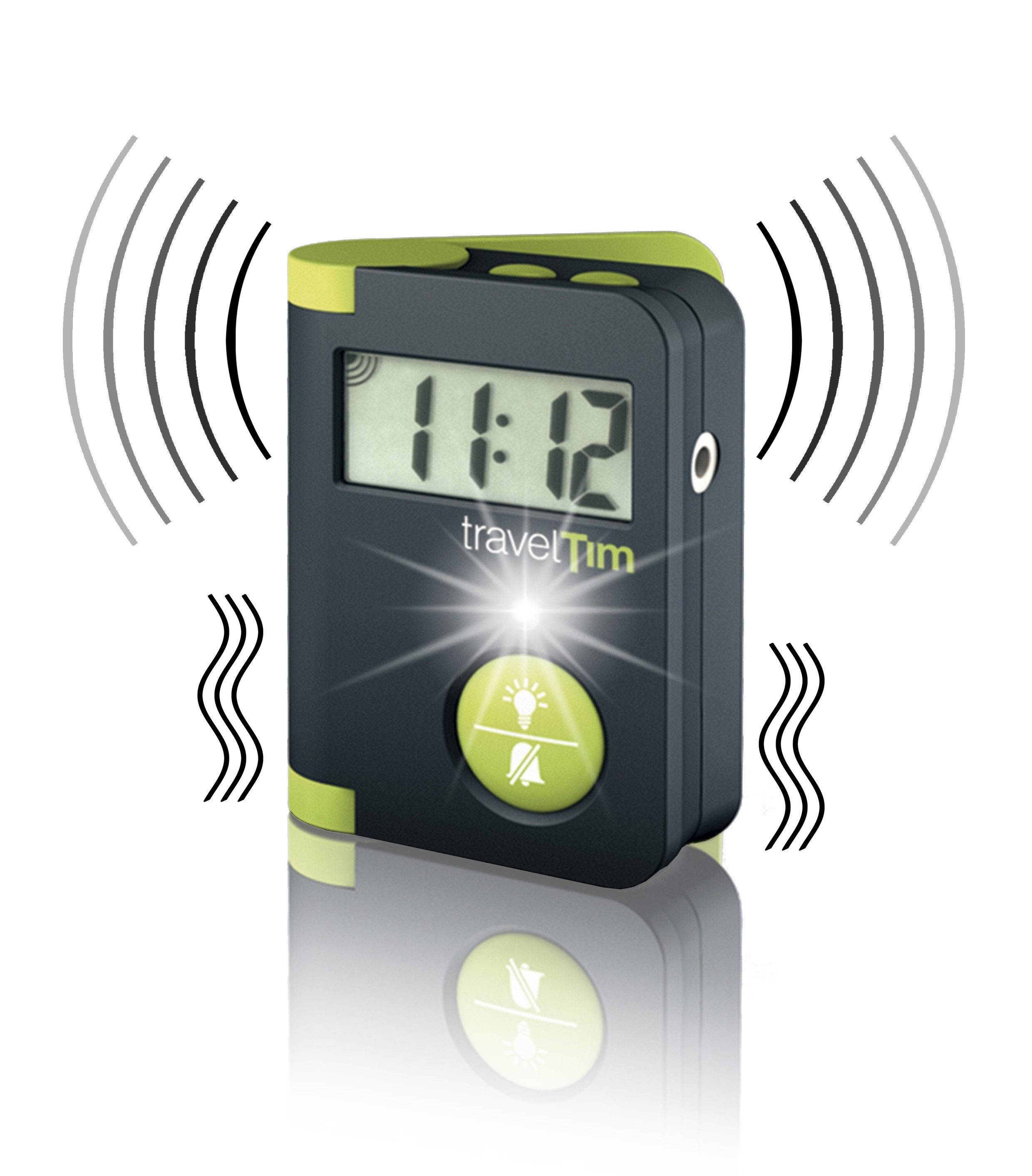 HUMANTECHNIK Reisewecker Travel TIM günstig online kaufen