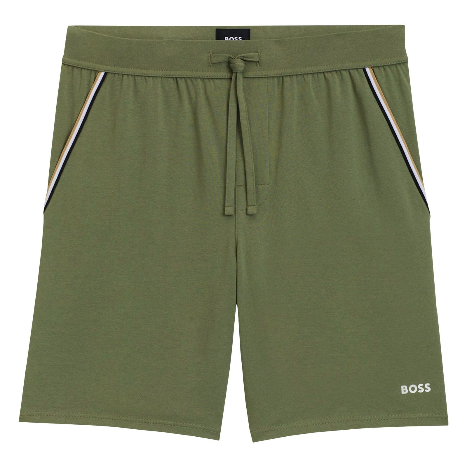 BOSS Shorts Unique Shorts CW mit Signature-Streifen günstig online kaufen