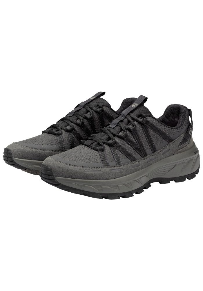 Jack Wolfskin WILD HIKE TEXAPORE LOW M Wanderschuh Outdoorschuh, Trekkingschuh, wasserdicht