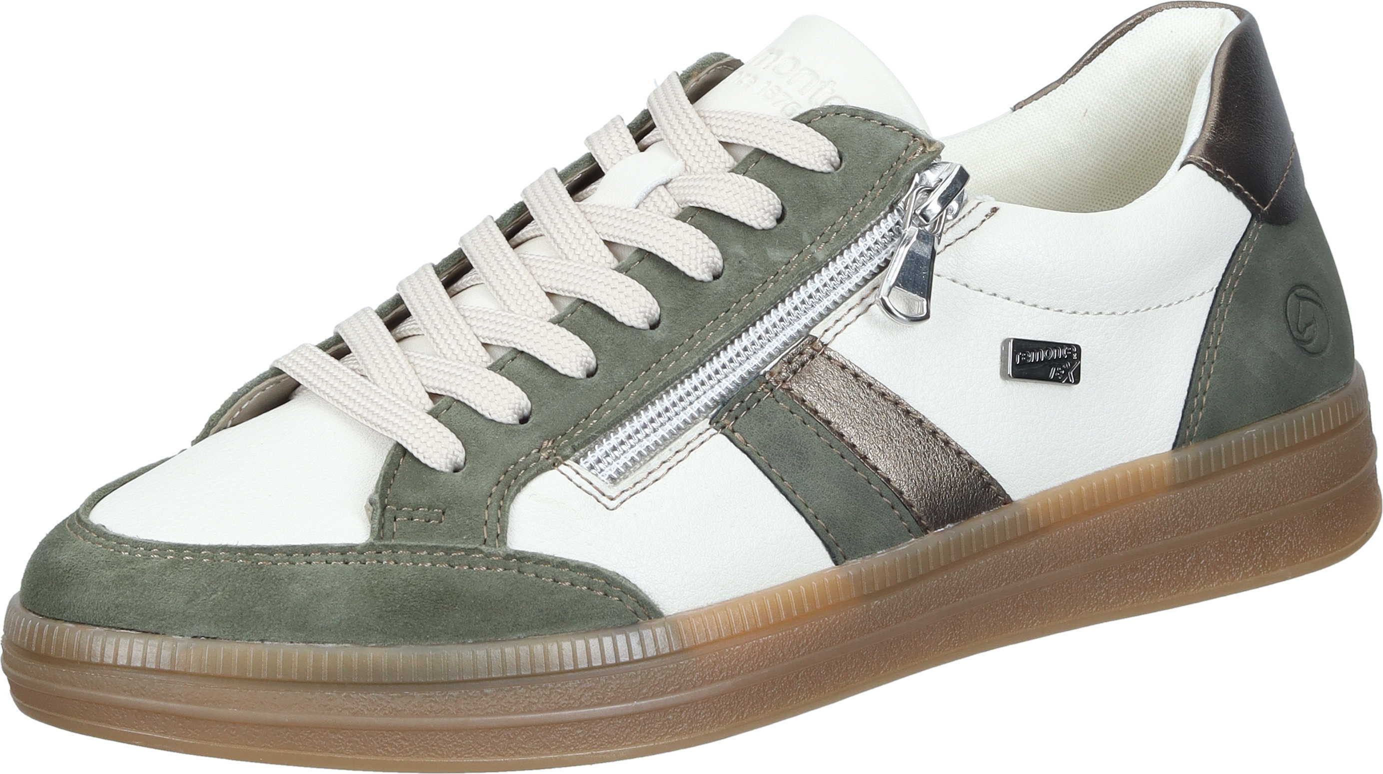 Remonte Schnürer Schnürschuh mit REMONTE-TEX