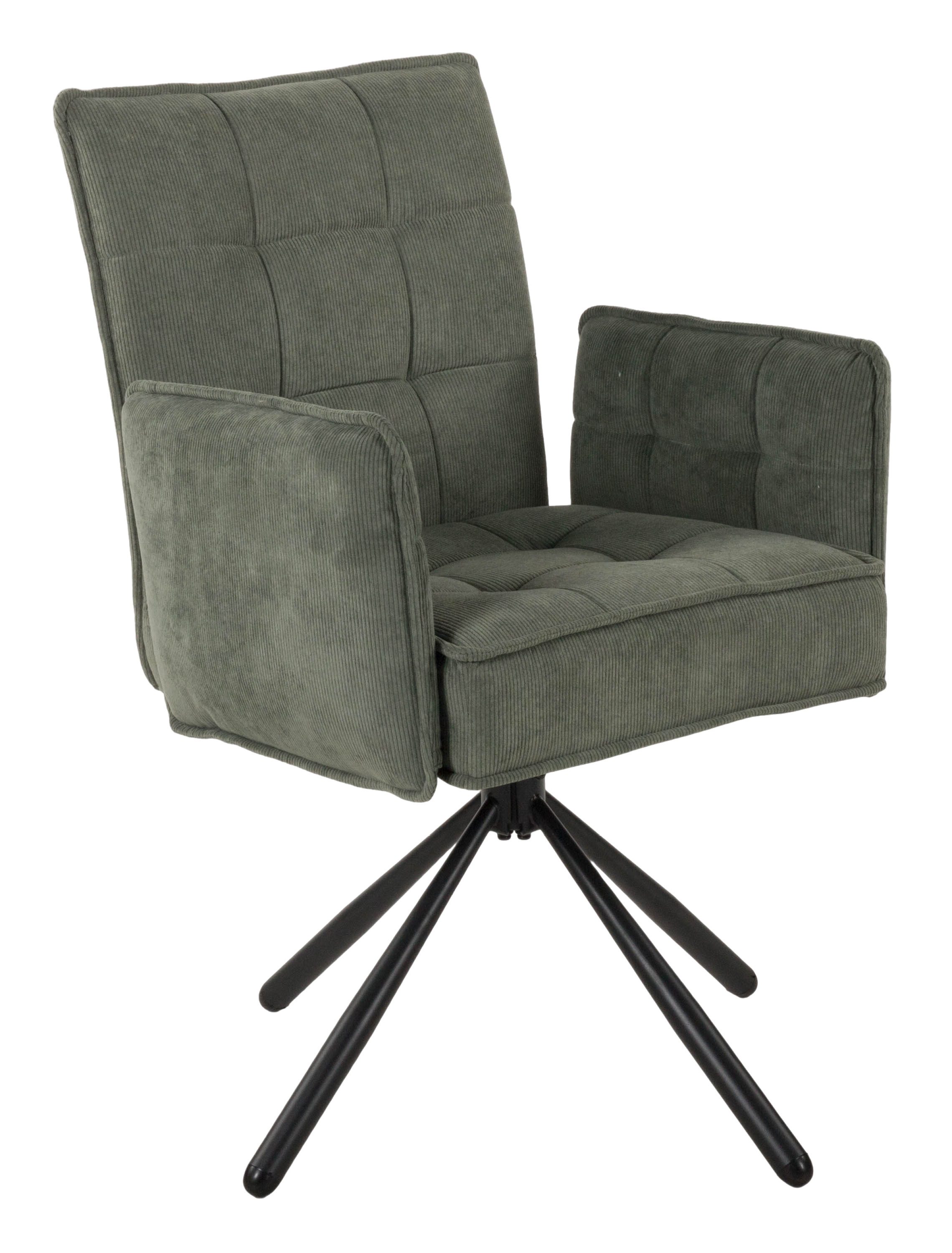 Duo Collection Polsterstuhl Esszimmerstuhl Nola (2er günstig online kaufen