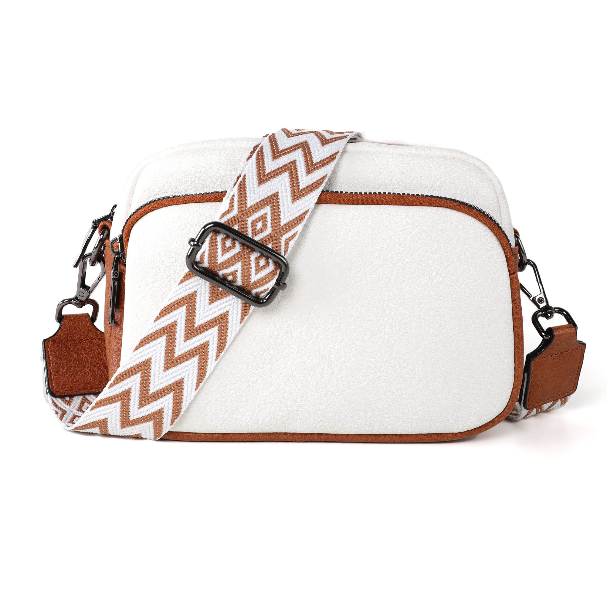 TAN.TOMI Umhängetasche Damen Handy Umhängetasche Echtes Crossbody Bag Damen günstig online kaufen