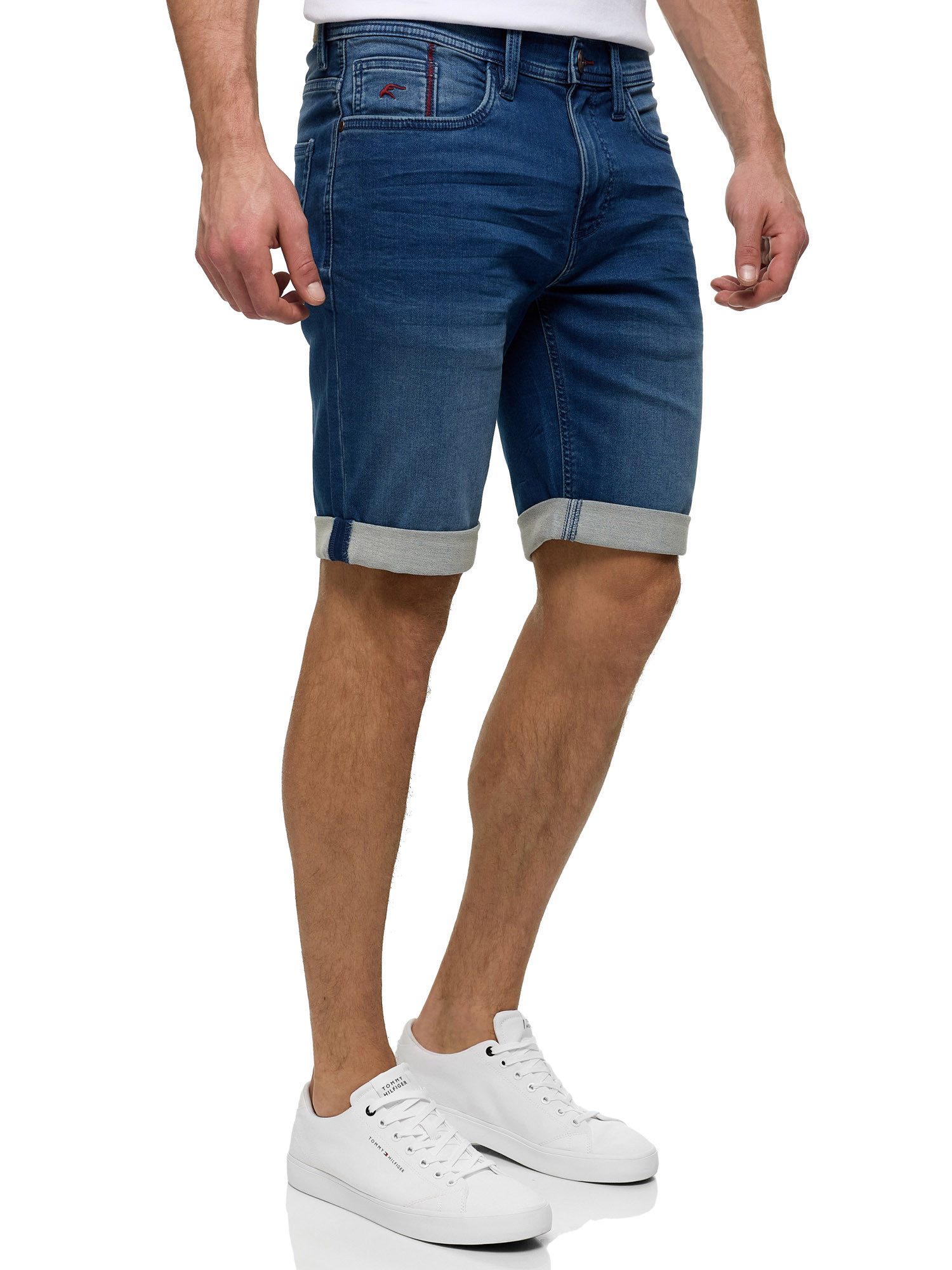 Indicode Shorts INDelmare