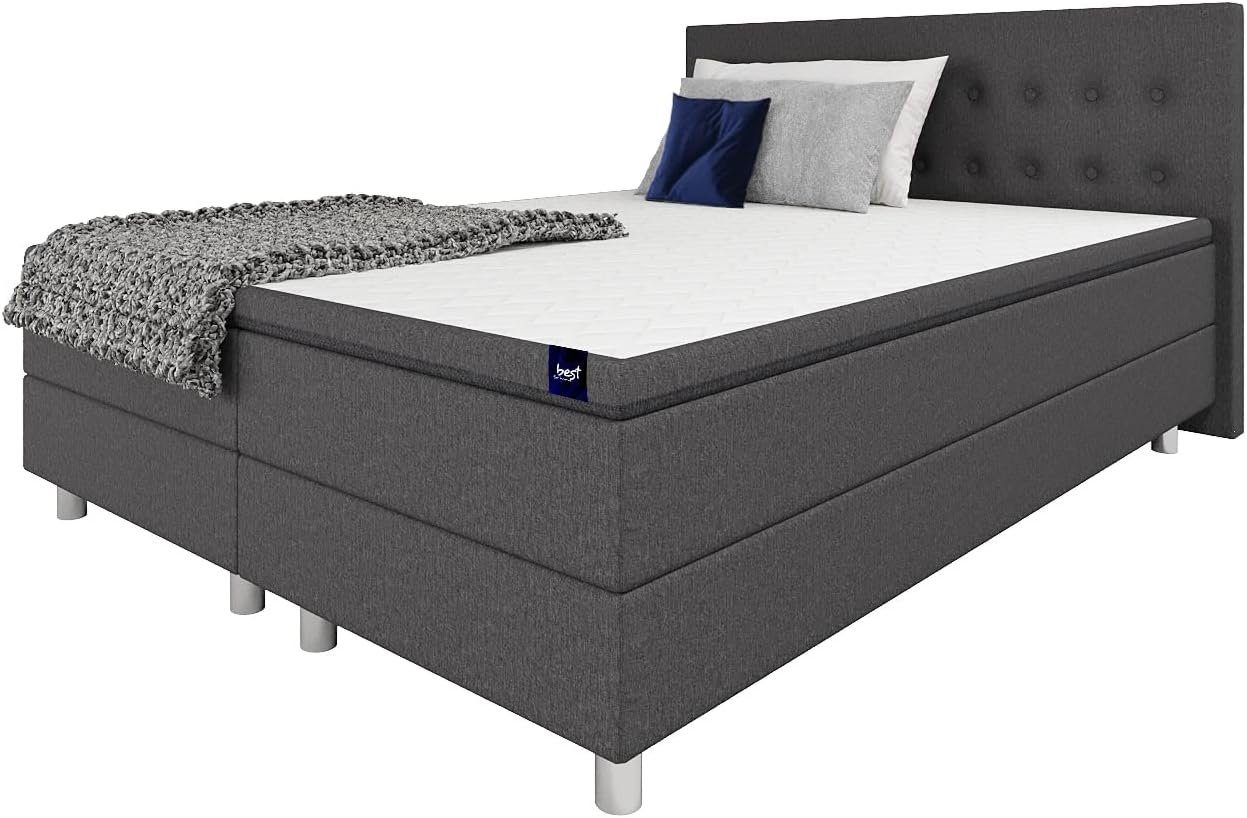 Best for Home Boxspringbett Neo Sawana günstig online kaufen