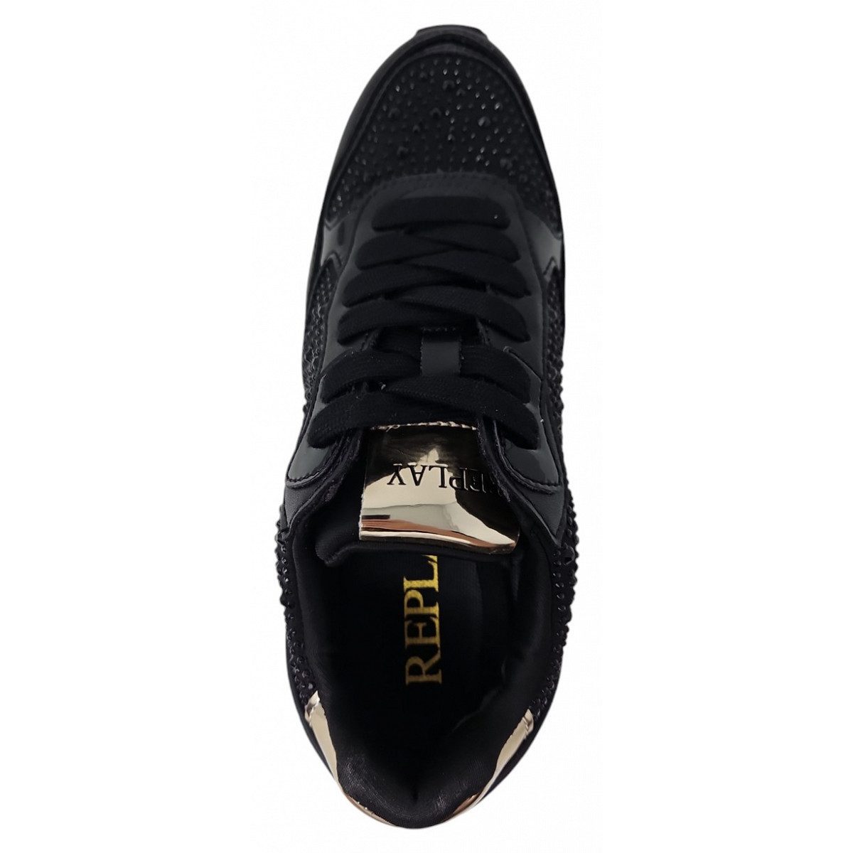 Replay Mennet Stone Sneaker
