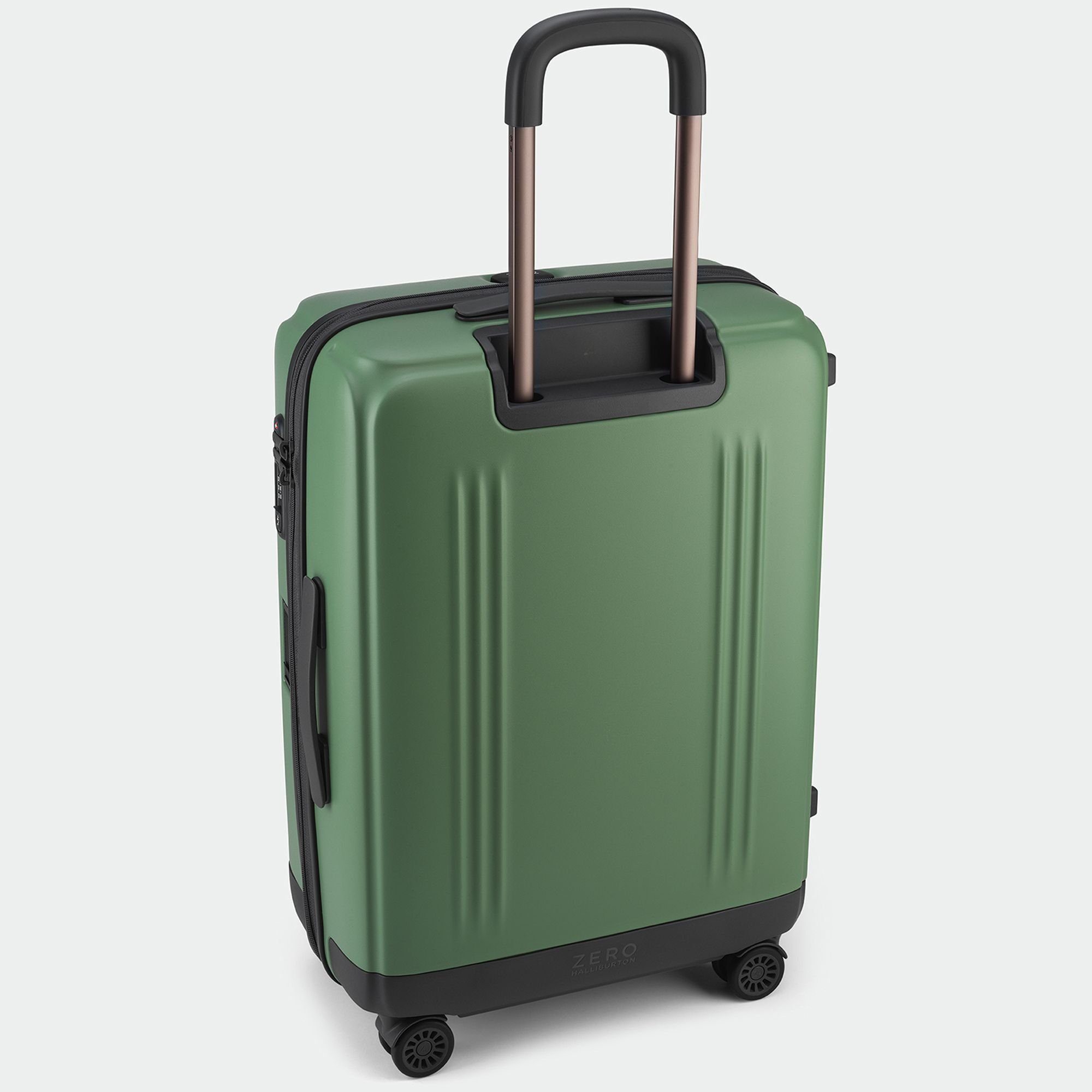 Zero Halliburton Hartschalen-Trolley Edge Lightweight, 4 Rollen, Polycarbonat