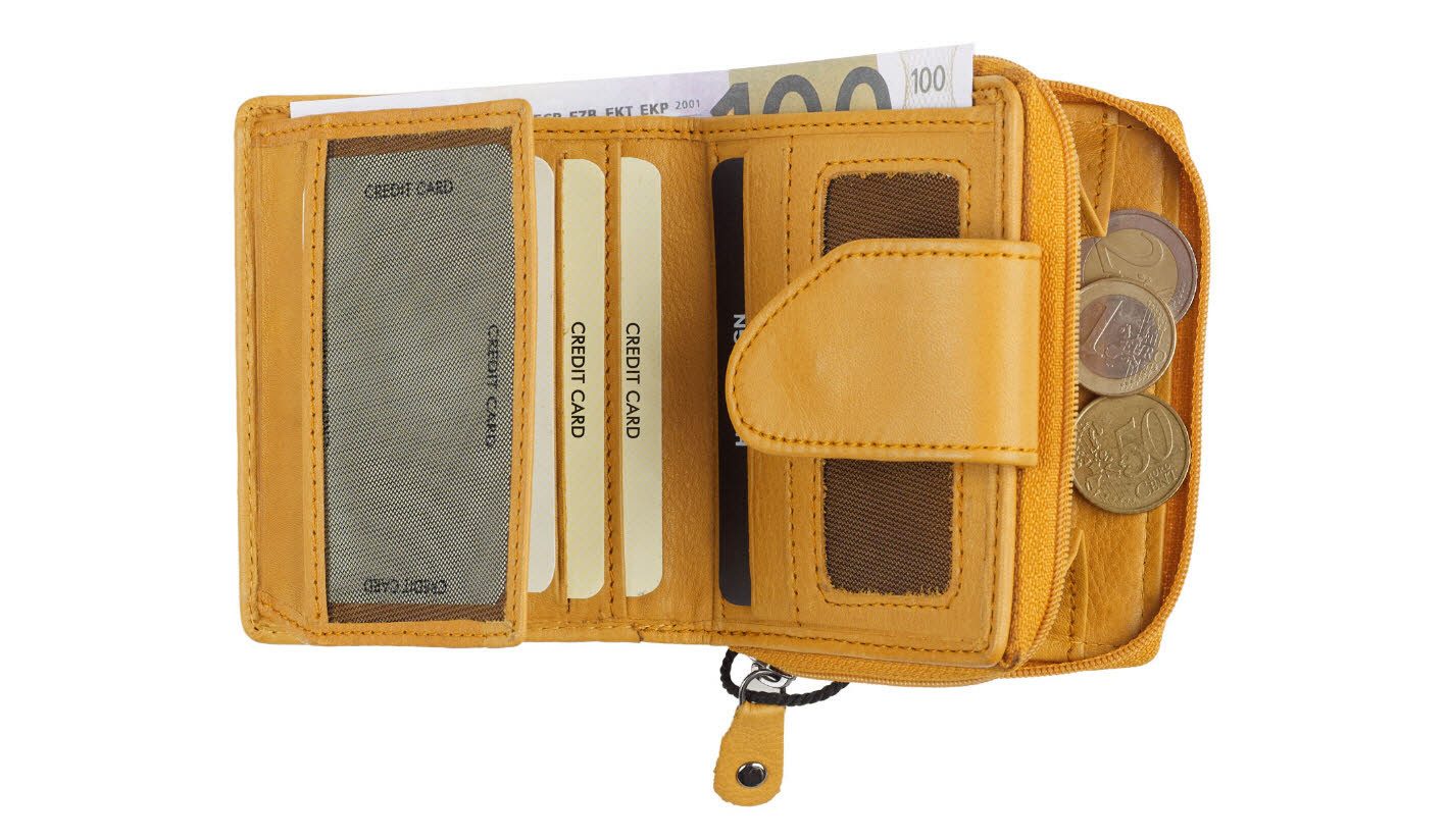 HJP Geldbörse Börse