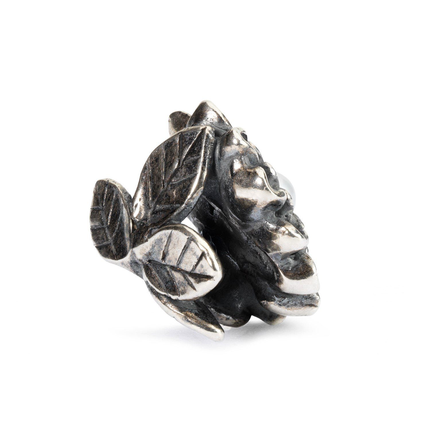 TAGBO-01872 Armband, Charm-Armband Trollbeads November - Chrysantheme